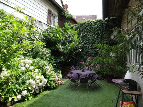 Apartamento G�te L'alsace � Coeurs