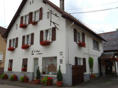 Apartamento G�te L'alsace � Coeurs
