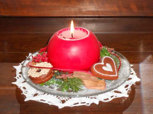 Apartamento G�te L'alsace � Coeurs