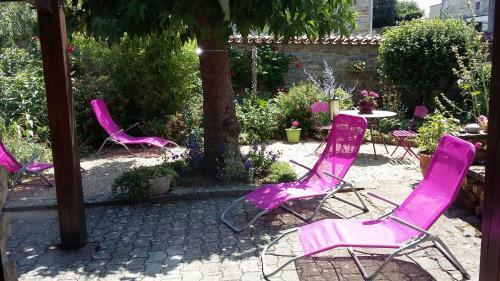 Bed & Breakfast Chambres D'h�tes L'esterlanges