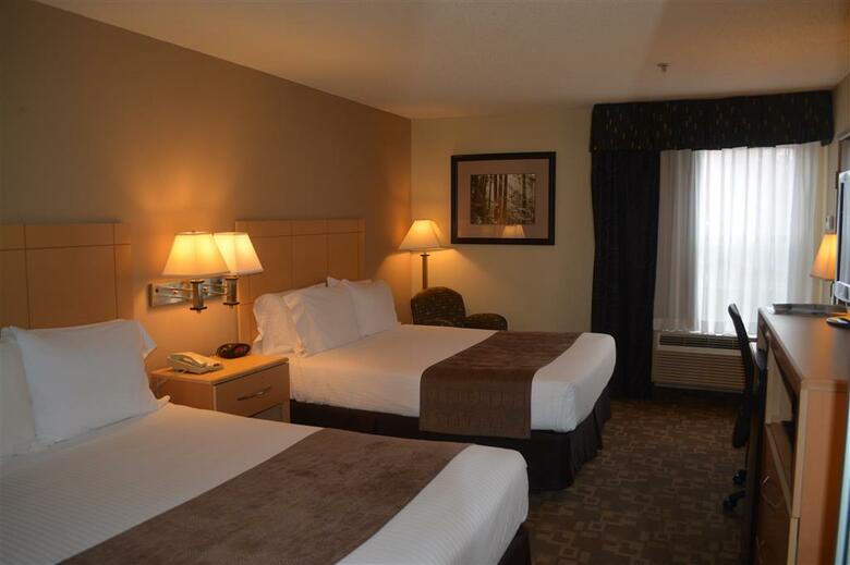 Best Western Roanoke Rapids Hotel & Suites