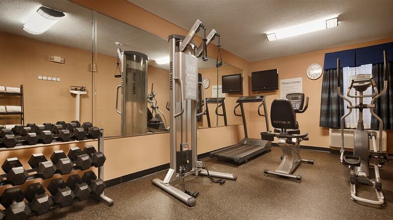 Best Western Roanoke Rapids Hotel & Suites