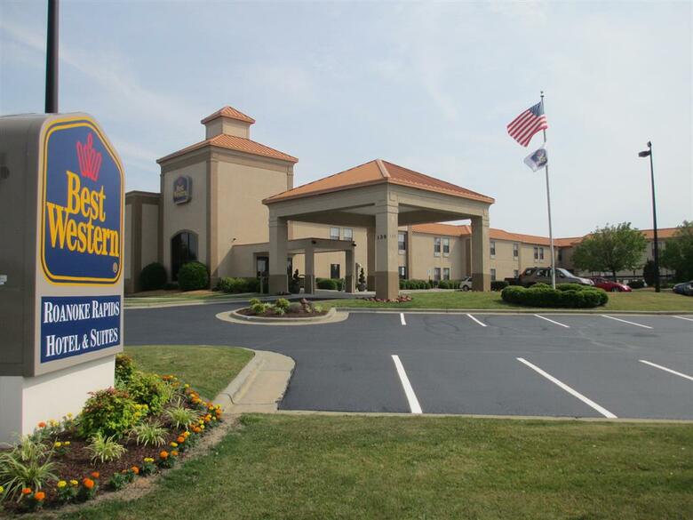Best Western Roanoke Rapids Hotel & Suites