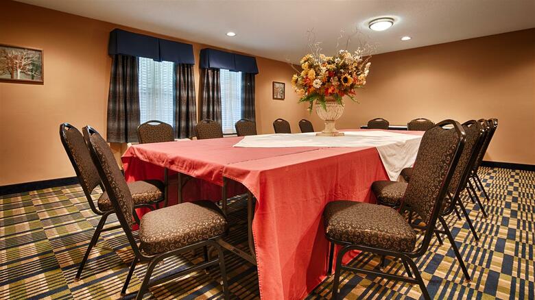 Best Western Roanoke Rapids Hotel & Suites