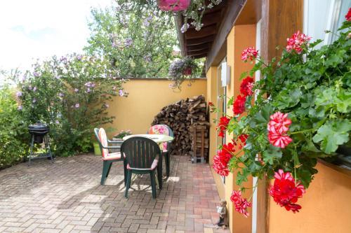 Apartamentos G�tes De Charme Chez Christine