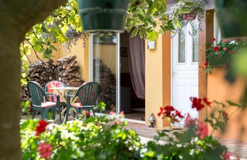 Apartamentos G�tes De Charme Chez Christine