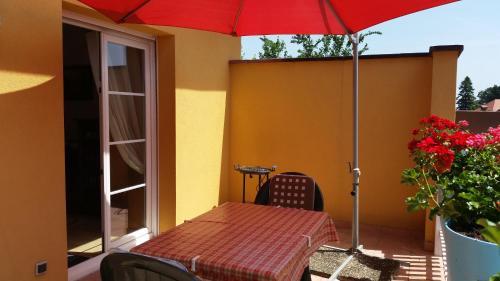 Apartamentos G�tes De Charme Chez Christine