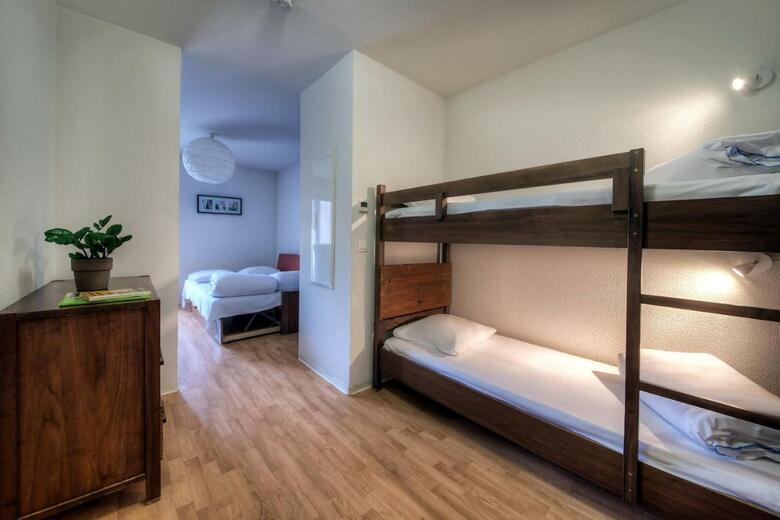 Aparthotel Z�nitude Hotel & R�sidence L'acacia Lourdes