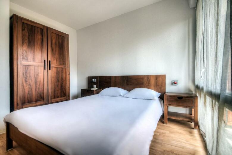 Aparthotel Z�nitude Hotel & R�sidence L'acacia Lourdes