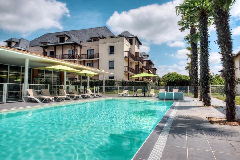 Aparthotel Z�nitude Hotel & R�sidence L'acacia Lourdes