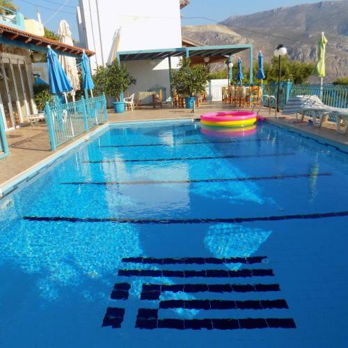 Aparthotel Mary Popi