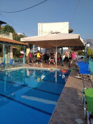 Aparthotel Mary Popi
