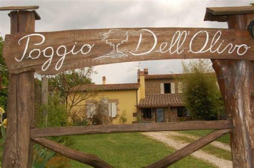 Hostal Poggio Dell'olivo