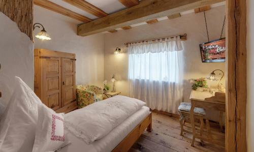 Hotel Mohrs Herzl Chalet