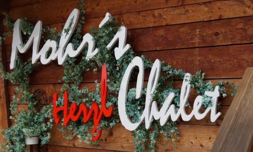Hotel Mohrs Herzl Chalet