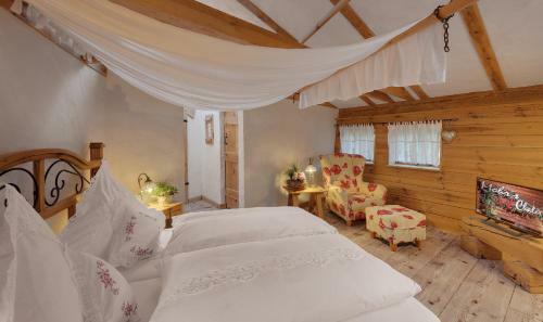 Hotel Mohrs Herzl Chalet