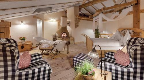 Hotel Mohrs Herzl Chalet