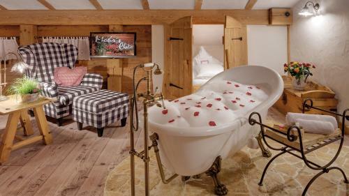 Hotel Mohrs Herzl Chalet
