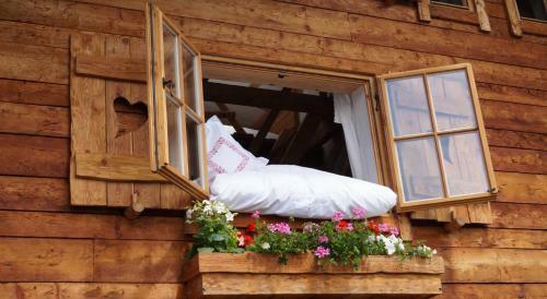 Hotel Mohrs Herzl Chalet