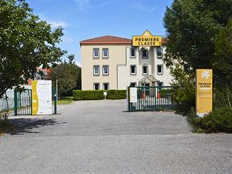 Hotel Premi�re Classe Lyon Nord - Genay-massieux