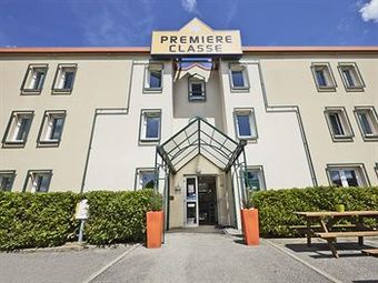 Hotel Premi�re Classe Lyon Nord - Genay-massieux