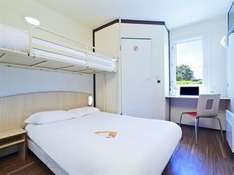 Hotel Premi�re Classe Lyon Nord - Genay-massieux