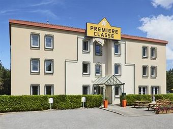 Hotel Premi�re Classe Lyon Nord - Genay-massieux