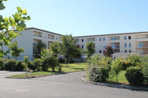 Apartamento Domitys Les Rives Du Cher