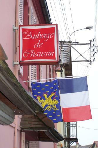 Hotel L'auberge De Chaussin