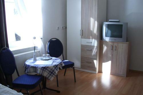 Hostal Pension Am Renner
