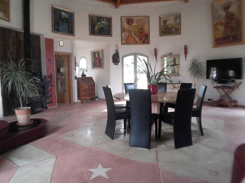 Villa French Riviera Gaudissard