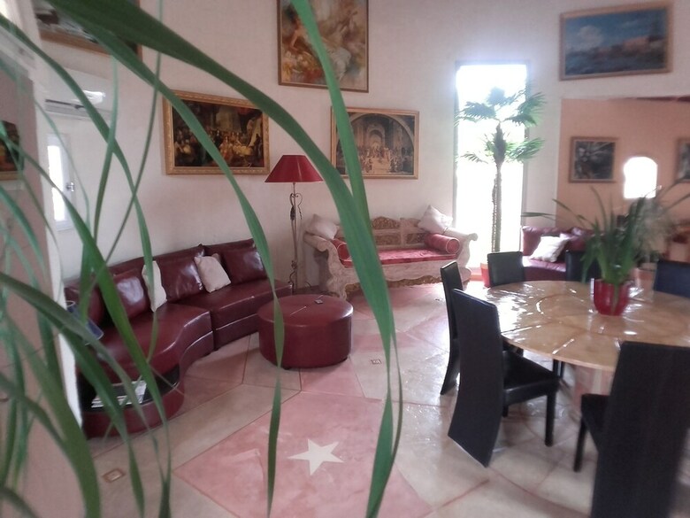 Villa French Riviera Gaudissard