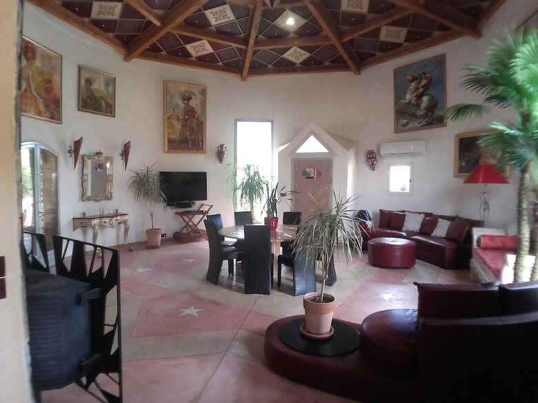 Villa French Riviera Gaudissard