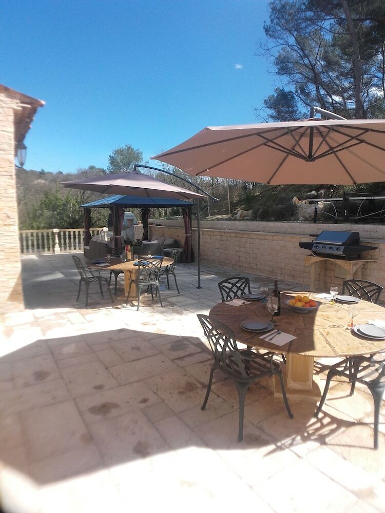 Villa French Riviera Gaudissard