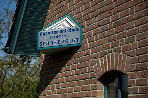 Apartamentos Appartement-haus Schneevoigt