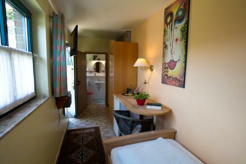 Apartamentos Appartement-haus Schneevoigt