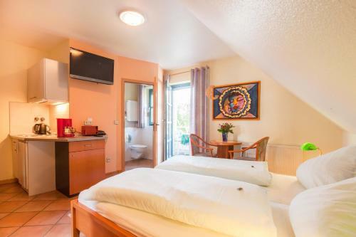 Apartamentos Appartement-haus Schneevoigt