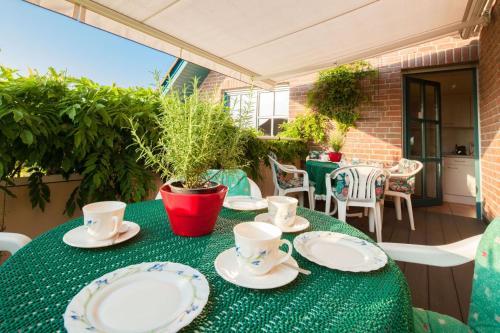 Apartamentos Appartement-haus Schneevoigt