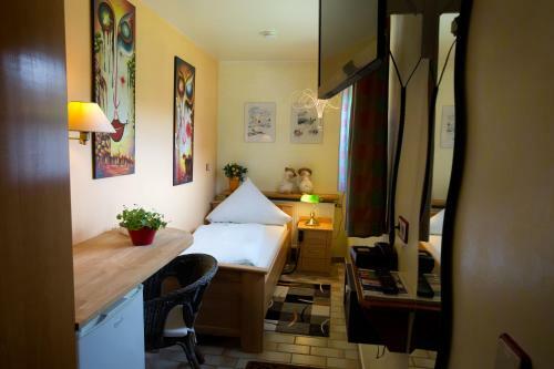 Apartamentos Appartement-haus Schneevoigt