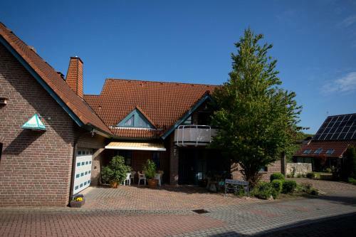Apartamentos Appartement-haus Schneevoigt