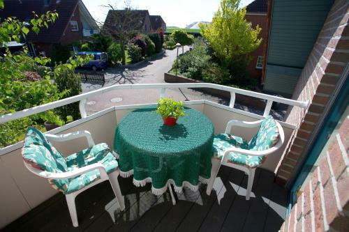 Apartamentos Appartement-haus Schneevoigt