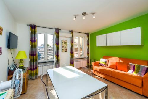 Apartamento Vico La Torre Modern Flat