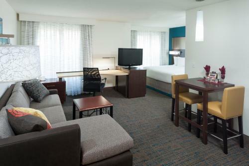 Hotel Residence Inn By Marriott Provo