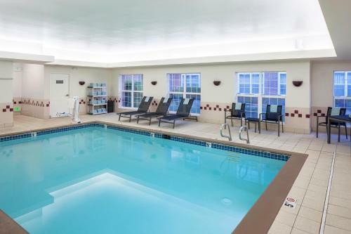 Hotel Residence Inn By Marriott Provo