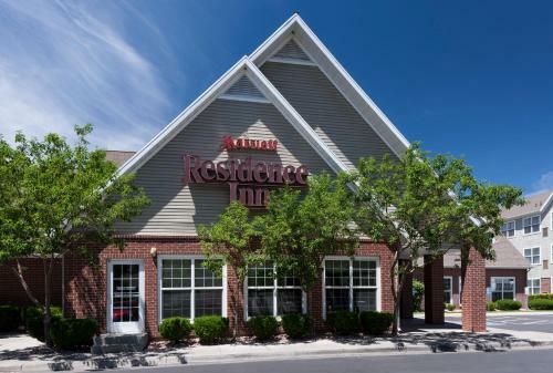 Hotel Residence Inn By Marriott Provo