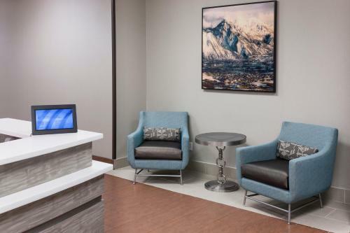 Hotel Residence Inn By Marriott Provo
