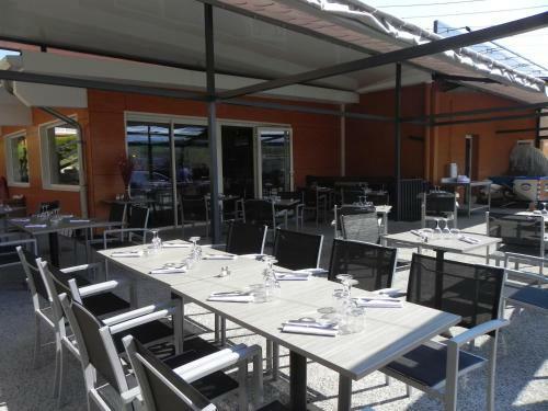 Brit Hotel L'adresse
