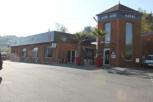 Brit Hotel L'adresse