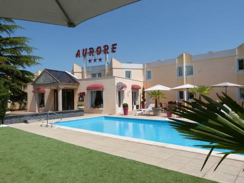 Hotel Cit�tel Aurore