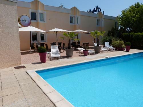Hotel Cit�tel Aurore